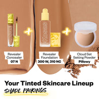 Thumbnail for Kosas Revealer Concealer – Medium Coverage Hydrating Under Eye & Face Concealer with Hyaluronic Acid, Tone 07 N
