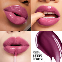 Thumbnail for BUXOM Full-On Plumping Lip Cream, Berry Spritz