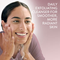 Thumbnail for Cetaphil Face Wash, Healthy Radiance Gentle Exfoliating Cleanser, Visibly Reduces Look of Dark Spots and Hyperpigmentation, Designed for Sensitive Skin, Hypoallergenic, Fragrance Free, 4.2oz