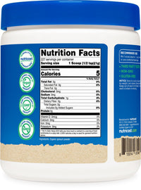 Thumbnail for Nutricost Organic Spinach Powder 8oz (1 Gram Per Serving) - Certified USDA Organic, Premium Non-GMO Spinach Powder