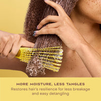 Thumbnail for Shea Moisture Conditioner Pure Jamaican Black Castor Oil To Intensely Smooth And Nourish Hair With Shea Butter, Peppermint And Apple Cider Vinegar 13 Oz