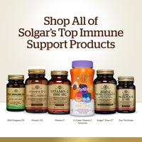 Thumbnail for Solgar Multi-Mushroom Complex, 50 Vegetable Capsules - Reishi, Shiitake, Maitake Mushroom Extract - Natural Source of Beta Glucans - Non-GMO, Vegan, Gluten Free, Dairy Free - 50 Servings