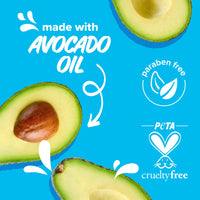 Thumbnail for Aussie Miracle Moist Shampoo and Conditioner with 3 Minute Miracle Deep Conditioner, Avocado & Jojoba Oil, Paraben-Free, Moisturizes & Detangles, All Hair Types, Citrus Floral Scent, 3 Pack 68.4 Fl Oz