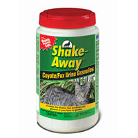 Thumbnail for Shake Away 5006458 Coyote/Fox Urine Granules – Repels Domestic Cats, 5 lb