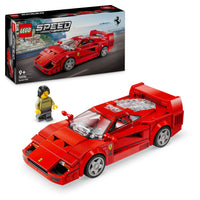 Thumbnail for Lego Speed Champions 76934 Ferrari F40 Supercar