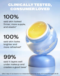 Thumbnail for Then I Met You Bong² Bounce Cream, Allure Best of Beauty 2025, Lightweight Gel Cream Barrier Moisturizer with Omega-3 Fatty Acids, and Ceramides, Cruelty-Free, Hydration for Oily Skin, 1.69 fl oz