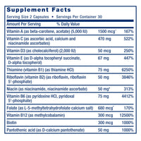 Thumbnail for Life Extension Two-Per-Day Multivitamin - for Heart, Brain, Blood Vessel & Cellular Health – Essential Vitamins & Minerals for Well-Being - Two Per Day - Gluten-Free – Non-GMO – 60 Capsules