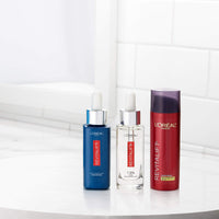 Thumbnail for L'Oreal Paris Revitalift Triple Power Anti-Aging Broad Spectrum SPF 30 Sunscreen, Pro Retinol, Hyaluronic Acid & Vitamin C Lotion, Reduces Wrinkles 1.7 Oz