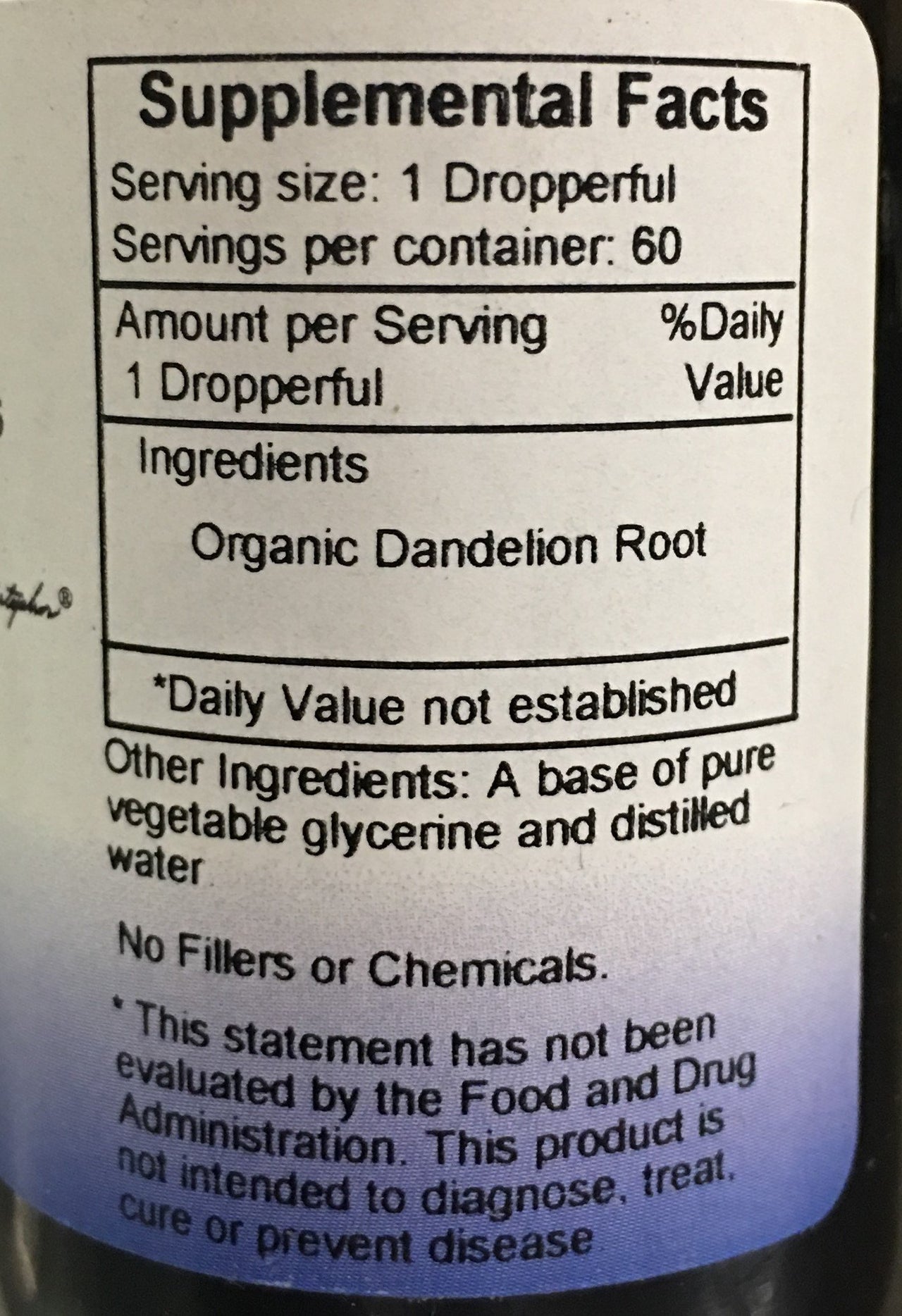 Christopher's Original Formulas Dandelion Root - 2 fl oz