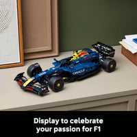 Thumbnail for LEGO Technic Oracle Red Bull Racing RB20 F1 Race Car Model Kit - Building Set for Adults, Ages 18+ with Realistic Features - Gift for Birthdays - 42206