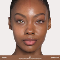 Thumbnail for Anastasia Beverly Hills - Impeccable Blurring Second Skin Matte Foundation - 6W