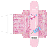 Thumbnail for COLORGRAM Milk Bling Shadow 13 Spring Pink Ending | Pigmented Glistening Liquid Glitter Eyeshadow, Long-lasting Shimmer to Matte, Infused with different sized Glittery Pearls