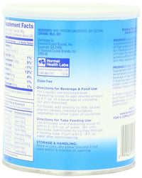 Thumbnail for Hormel ProPass, Protein Supplement Powder, 7.5-Ounce Canisters (Pack of 4)