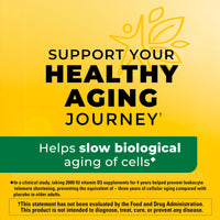 Thumbnail for Nature Made Vitamin D3 2000 IU (50 mcg), Vitamin D Supplement for Bone, Teeth, Muscle and Immune Health Support, 100 Tablets, 100 Day Supply