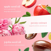 Thumbnail for NOONI Korean Lip Oil - Applepeony | Long-Lasting, Moisturizing, Plumping, Revitalizing for Dry Lips, Waterproof, No Peel Off, Hydrating, Stocking Stuffers, Cute Stuff, 0.12 FL Oz