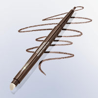 Thumbnail for CoverGirl Perfect Point Plus Eyeliner Pencil, Espresso, Long-Lasting, Versatile Brown Eyeliner, Soft Smudging Tip, No Sharpening Needed, Pack of 1