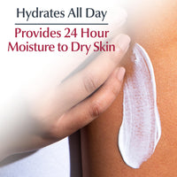 Thumbnail for Eucerin Daily Hydration Broad Spectrum SPF 30 Sunscreen Body Cream for Dry Skin, Fragrance Free Sunscreen Moisturizer, 8 Oz Tube