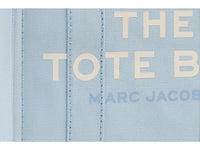 Thumbnail for Marc Jacobs Womens The Canvas Small Tote Bag Cloud Blue Onesize