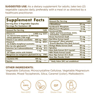 Thumbnail for Advanced Antioxidant Formula 120 VegCaps