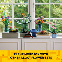 Thumbnail for LEGO Cherry Blossom Building Toy for Kids, Girls & Boys, Ages 8+ - Artificial Cherry Blossom Decor for Home & Display - Creative Gift Idea for Plant & Flower Lovers - 40725
