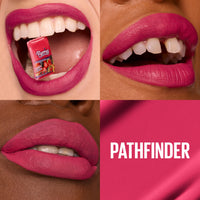 Thumbnail for Maybelline Super Stay Matte Ink Liquid Lipstick Makeup, Long Lasting High Impact Color, Up to 16H Wear, Pathfinder, Berry Pink, 1 Count, Packaging May Vary