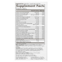 Thumbnail for Solgar One Daily Men's Multivitamin Whole Body Support Supplement, Highly Absorbable Delayed Release One Daily Multi Vitamin Capsules for Men - Immune Heart Energy Stress & Muscle Health, 60 Servings
