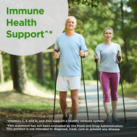 Thumbnail for Centrum Silver Adult (80 Count) Multivitamin/Multimineral Supplement Tablet, Vitamin D3, Age 50+