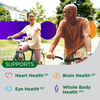 Thumbnail for Centrum Minis Silver Multivitamin for Adults 50 Plus, Multimineral Supplement, Vitamin D3, B-Vitamins, Gluten Free, Non-GMO Ingredients, Supports Memory and Cognition in Older Adults - 320 Ct