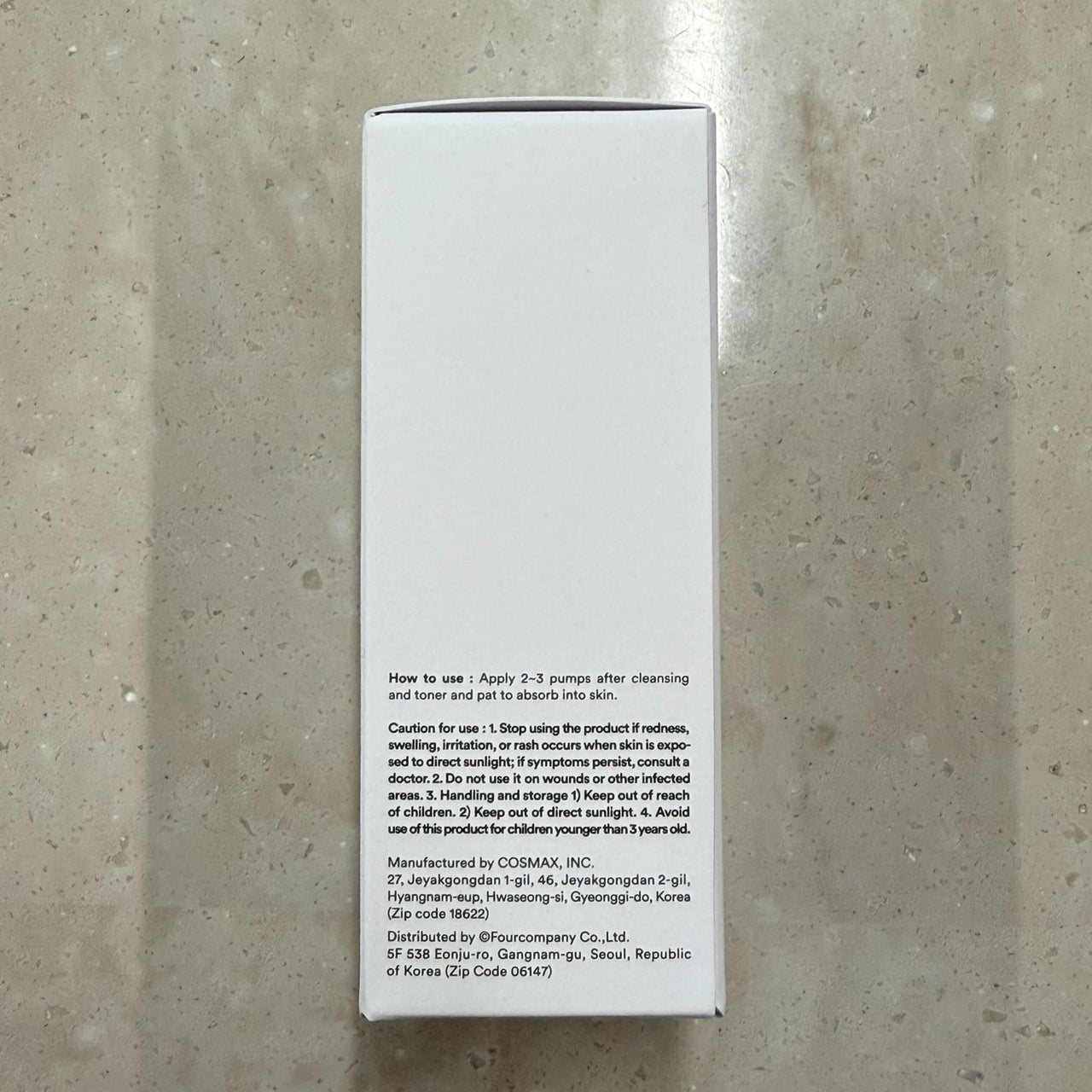 Abib Heartleaf Essence Calming Pump 1.69 fl oz / 50ml I Essence for Face, Soothing, Hydrating