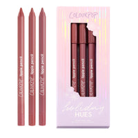 Thumbnail for ColourPop Holiday Hues Lippie Pencil Trio (3 Count)