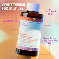 Thumbnail for Good Molecules Niacinamide Brightening Toner - Toner for Face with Niacinamide and Arbutin for Skin Tone Balancing- Pore Minimizer, Facial Skin Care