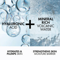 Thumbnail for Vichy Mineral 89 Fortifying & Hydrating Daily Skin Booster, Pure Hyaluronic Acid Serum For Face, Plumps & Hydrates, Repairs Skin Barrier, Lightweight Moisturizing Gel, Fragrance Free & Oil-Free