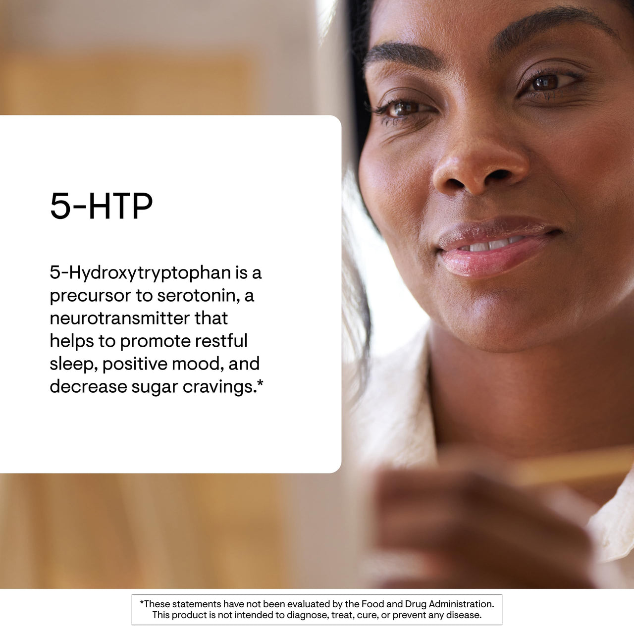 THORNE - 5-HTP - Contains Vitamin B6 - Serotonin Support for Sleep & Stress Management* - 5-Hydroxytryptophan Supplement - Third-Party Certified - Gluten, Dairy & Soy-Free - 90 Capsules