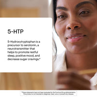 Thumbnail for THORNE - 5-HTP - Contains Vitamin B6 - Serotonin Support for Sleep & Stress Management* - 5-Hydroxytryptophan Supplement - Third-Party Certified - Gluten, Dairy & Soy-Free - 90 Capsules