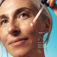 Thumbnail for philosophy dose of wisdom bouncy skin revitalizing serum 1 fl oz