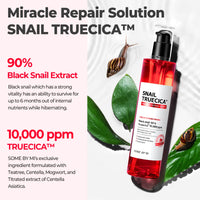 Thumbnail for SOME BY MI Snail Truecica Miracle Repair Toner - 4.6Oz, 135ml - Made from Snail Mucin for Sensitive Skin - Daily Repair Face Toner with Skin Texture and Pigmentation Care - Korean Skin Care