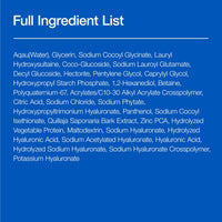 Thumbnail for Anua Hydrating Gentle Foaming Cleanser, Hyaluronic Acid, Glycerin, Zinc, Panthenol, Korean Face Wash for Dry Skin, for Double Cleansing, Korean Skincare (150ml/5.07fl oz.)