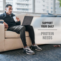 Thumbnail for Isopure Zero Carb 100% Pure Whey Isolate Protein Powder, Lactose Free, Gluten Free, With Vitamins, Cookies & Cream, 25g Protein Per Serving, 1 Lb, 15 Servings (Packaging May Vary)