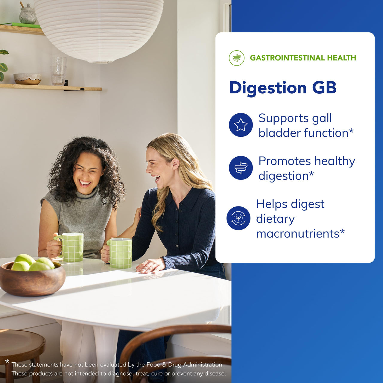 Pure Encapsulations Digestion GB - Digestive Enzyme Supplement - for Gallbladder Support & Gut Health* - with Bile Salts & Digestive Enzymes Blend - Gluten Free & Non-GMO - 90 Capsules