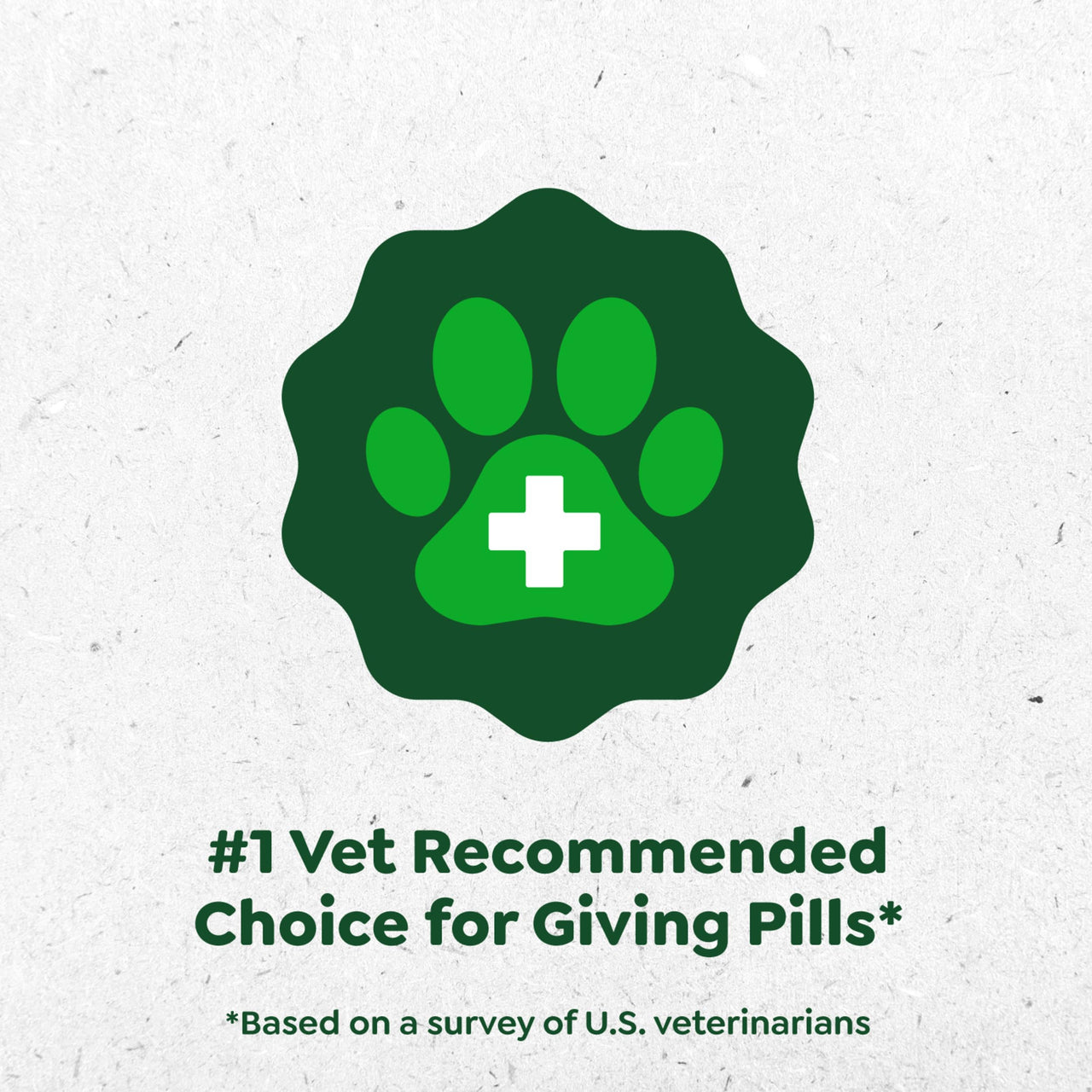 Greenies Pill Pockets for Dogs Large Size, Dog Treat Pouch for Capsule Medication, Hickory Smoke Flavor, 15.8 oz. Pouch