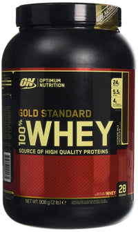 Thumbnail for Optimum Nutrition Gold Standard 100% Whey Extreme Milk Chocolate - 2 lbs
