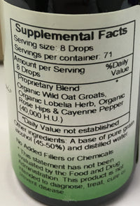 Thumbnail for Smoke Out Extract Dr. Christopher 1 oz Liquid