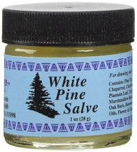 Thumbnail for WISE WAYS HERBALS White Pine Salve, 1 OZ