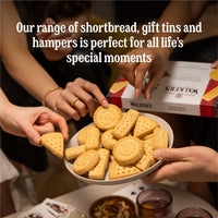 Thumbnail for Walker’s Mini Mince Pies - 9 Count Box - Luxury Holiday Treats and Dessert from Scotland, Suitable for Vegetarians