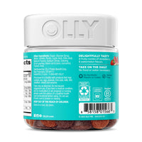 Thumbnail for Olly Teen Girl Multi Gummy, Healthy Skin and Immune Support, 15 Essential Vitamins, Biotin, Zinc, Calcium, Chewable Multivitamin, Berry Melon, 35 Day Supply, 70 Count