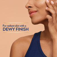Thumbnail for Vaseline Cocoa Shimmer Jelly Stick – Non-Greasy Moisturizer for Glowing Skin, Face & Body Lotion, Travel-Size, 1.4 Oz Ea, Pack of 3.