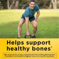 Thumbnail for Nature Made Vitamin K2 100 mcg, Healthy Bone Supplements, Vitamin K2 Supplement, 30 Softgels, 30 Day Supply