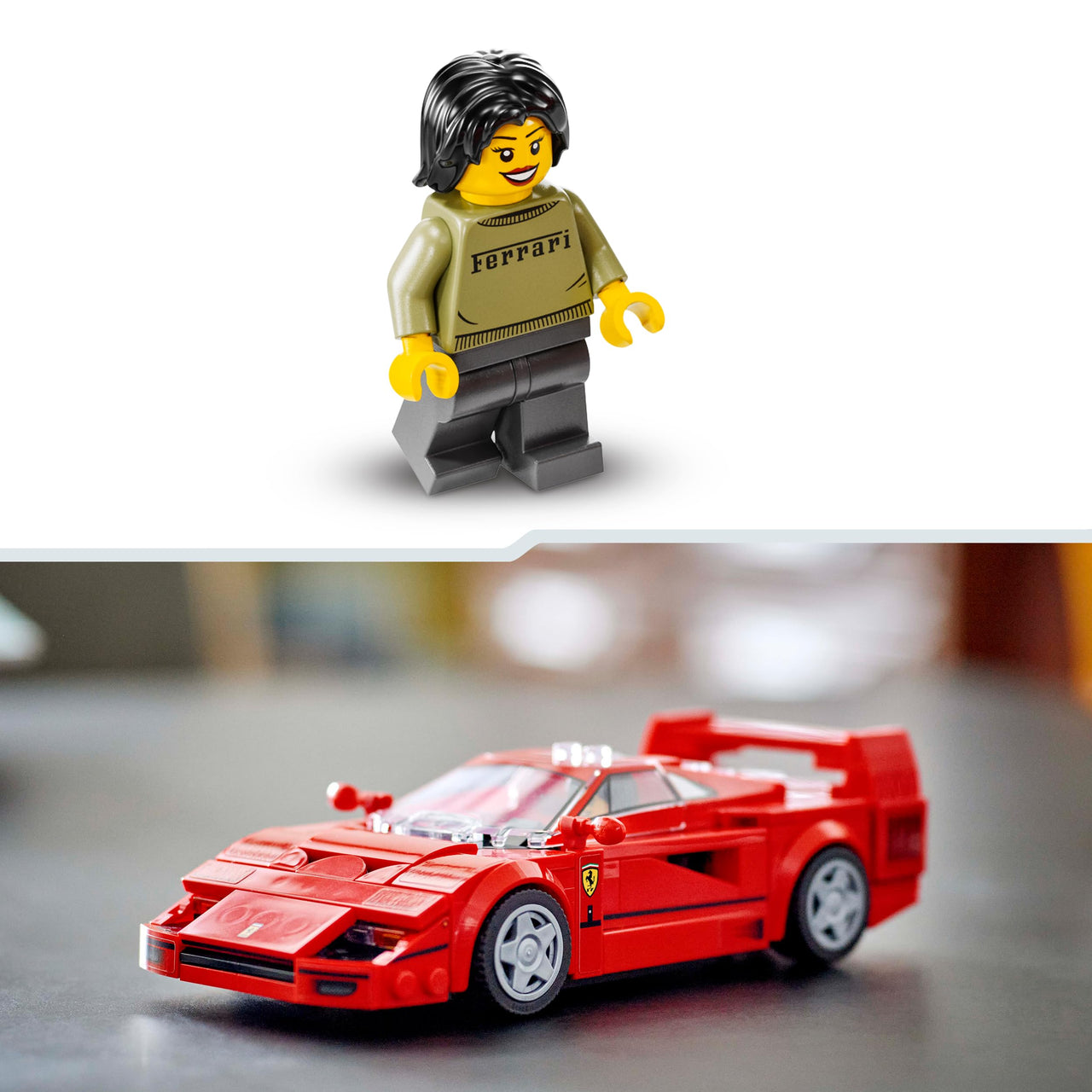 Lego Speed Champions 76934 Ferrari F40 Supercar