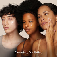 Thumbnail for Hero Cosmetics Clear Collective Exfoliating Jelly Cleanser - Gentle Daily Foam Facial Cleanser, Removes Oil and Dead Skin, Fragrance and Paraben Free (5.07 fl oz)