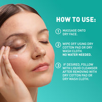 Thumbnail for CeraVe Cream-to-Water Makeup Melter with Squalane & Ceramides, Facial Cleanser for Makeup Removal & Double Cleansing & 48h Hydration, Fragrance-Free, Safe for Sensitive Skin, 4 oz